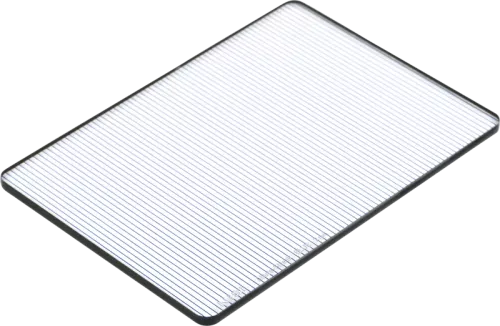 NiSi Cine Filter Allure Streak Blue 2mm 6x6""""