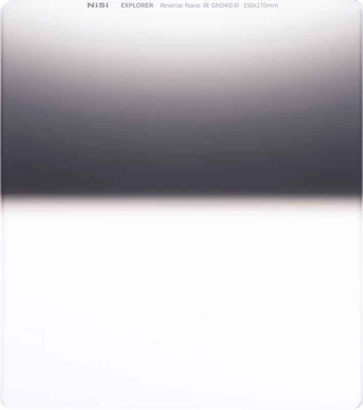 NiSi Square Filter Explorer 150x170mm Reverse GND4