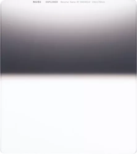 NiSi Square Filter Explorer 150x170mm Reverse GND4