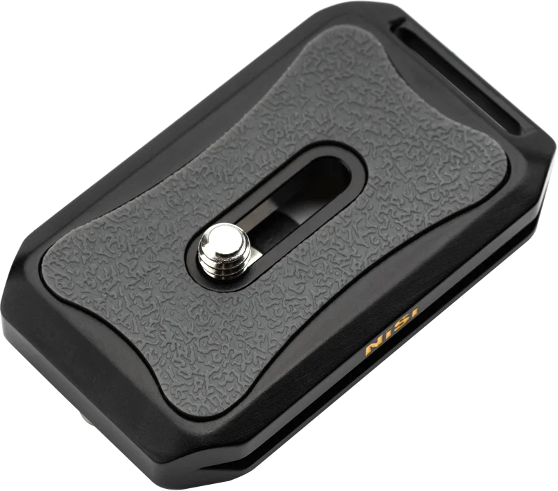 NiSi Pro Quick Release Plate Arca Black