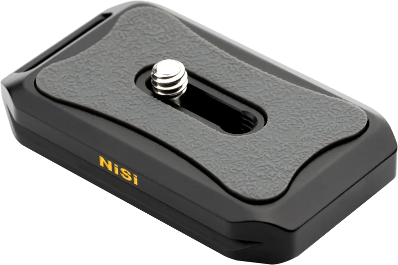 NiSi Pro Quick Release Plate Arca Black