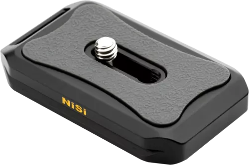 NiSi Pro Quick Release Plate Arca Black
