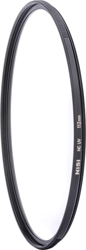 NiSi Filter NC UV 112mm For Nikon Z Lenses & Canon RF 100-300 F2.8L IS