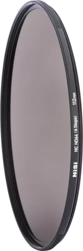 NiSi Filter 112mm For Nikon Z Lenses ND64 (6Stop)