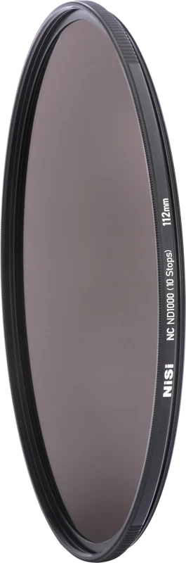 NiSi Filter 112mm for Nikon Z14-24mm/2.8S ND1000 (10Stop)