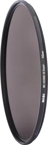 NiSi Filter 112mm for Nikon Z14-24mm/2.8S ND1000 (10Stop)