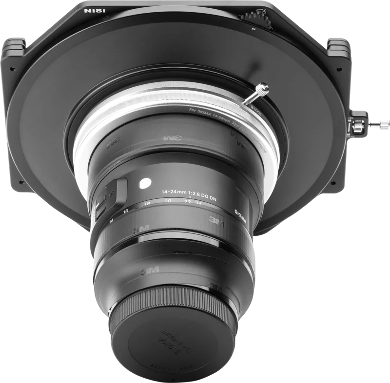 NiSi Filter Holder S6 Kit Sigma 14-24 F2.8 E-Mount