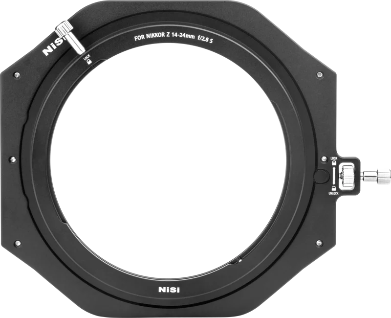 NiSi Filter Holder 100mm For Nikkor Z14-24 F2.8 S