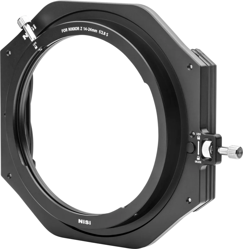 NiSi Filter Holder 100mm For Nikkor Z14-24 F2.8 S