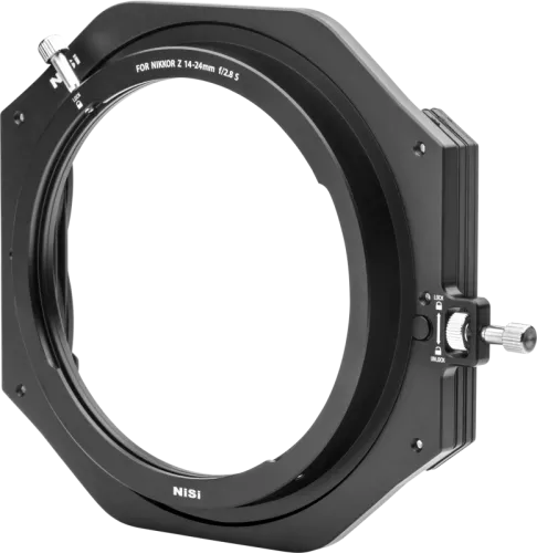 NiSi Filter Holder 100mm For Nikkor Z14-24 F2.8 S