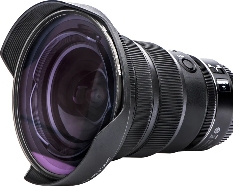 NiSi Filter 112mm for Nikon Z14-24mm/2.8S Natural