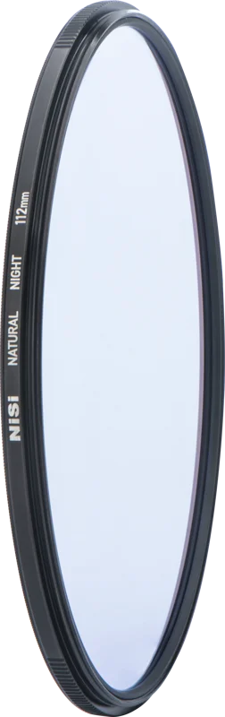 NiSi Filter 112mm for Nikon Z14-24mm/2.8S Natural