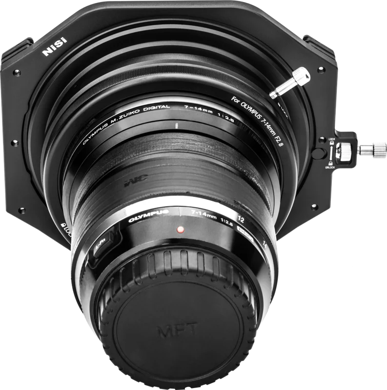 NiSi Filter Holder 100mm For Olympus 7-14mm F2.8