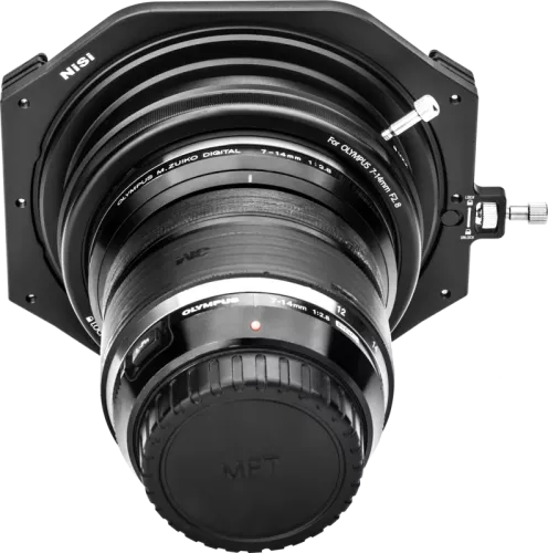 NiSi Filter Holder 100mm For Olympus 7-14mm F2.8