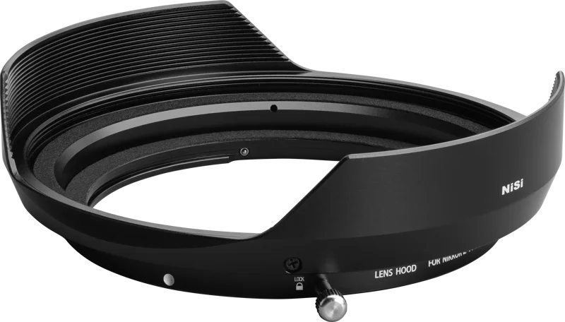 NiSi Filter Lens Hood for Nikkor Z 14-24 F2.8 S with 112mm Filter Thread