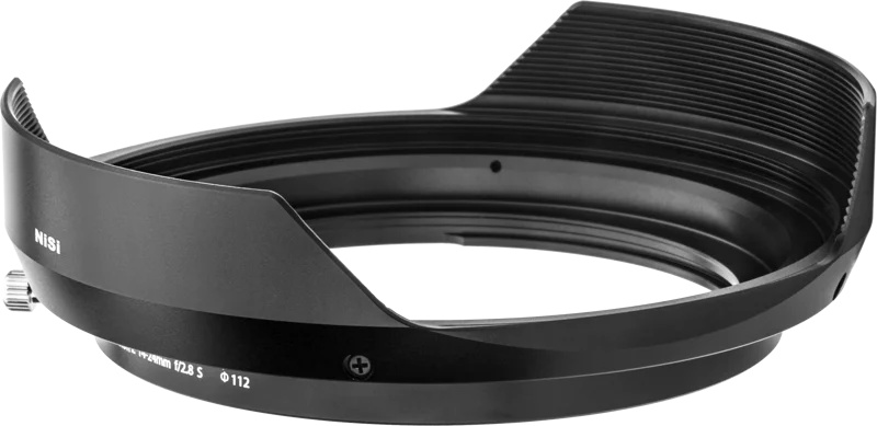 NiSi Filter Lens Hood for Nikkor Z 14-24 F2.8 S with 112mm Filter Thread