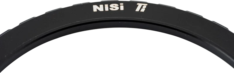 NiSi Step-Up Adapterring Ti 49-52mm