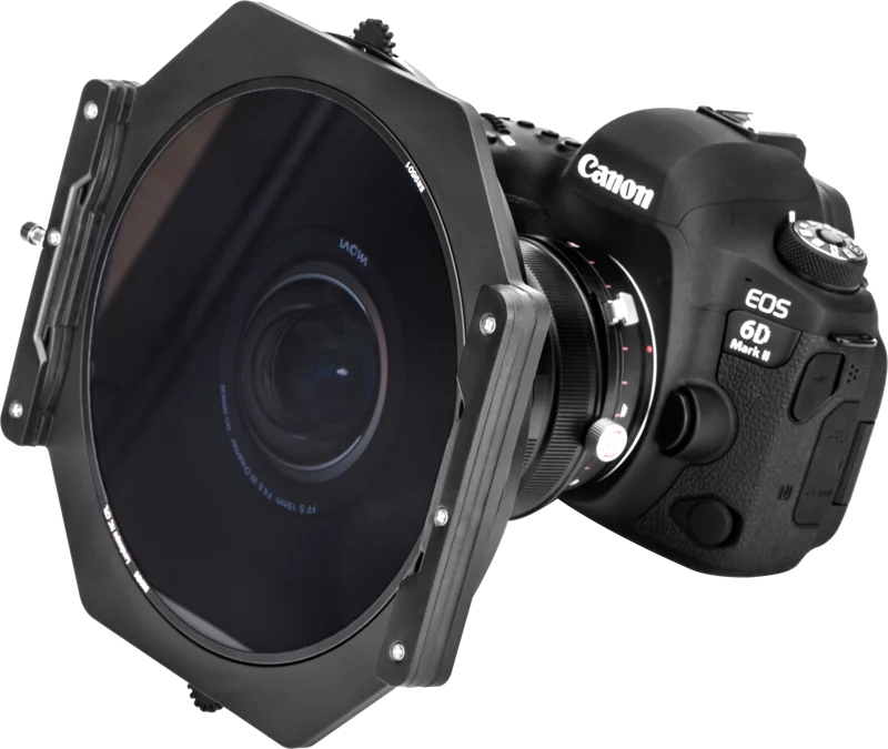 NiSi Filter Holder S6 Kit Laowa 15mm F4.5 W-Dreamer