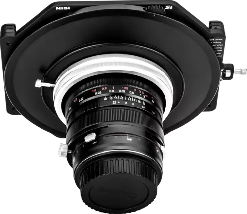 NiSi Filter Holder S6 Adapter For Laowa 15mm F4.5 W-Dreamer