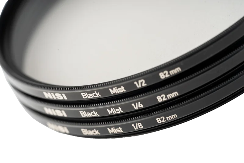 NiSi Filter Black Mist 1/4 72mm