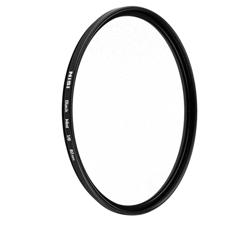 NiSi Filter Black Mist 1/8 82mm