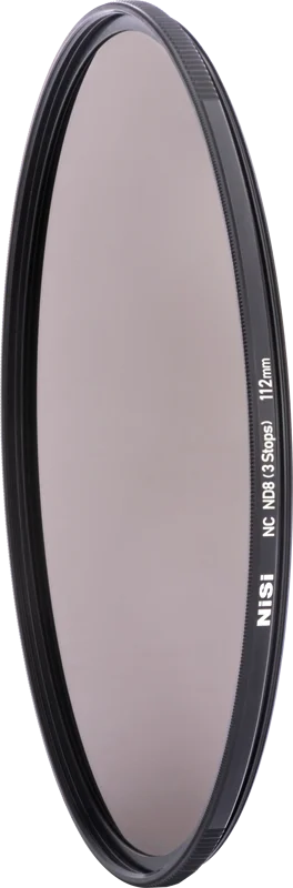 NiSi Filter 112mm for Nikon Z14-24mm/2.8S ND8 (3Stop)