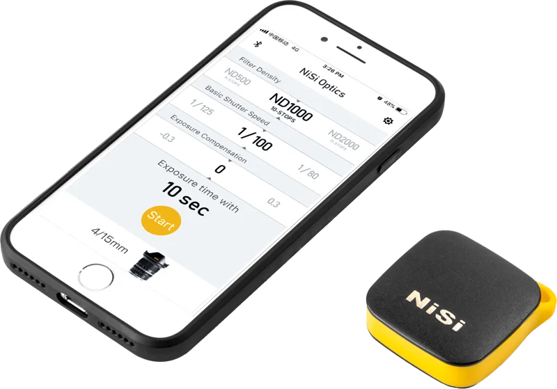 NiSi Remote Control Bluetooth