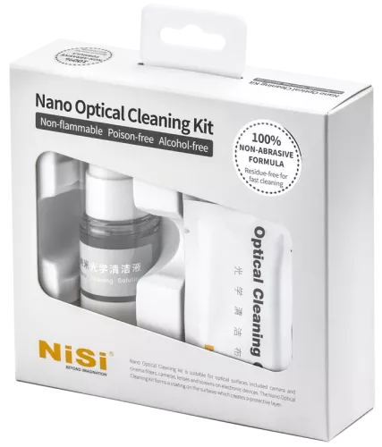 NiSi Cleaning Kit Nano Optical