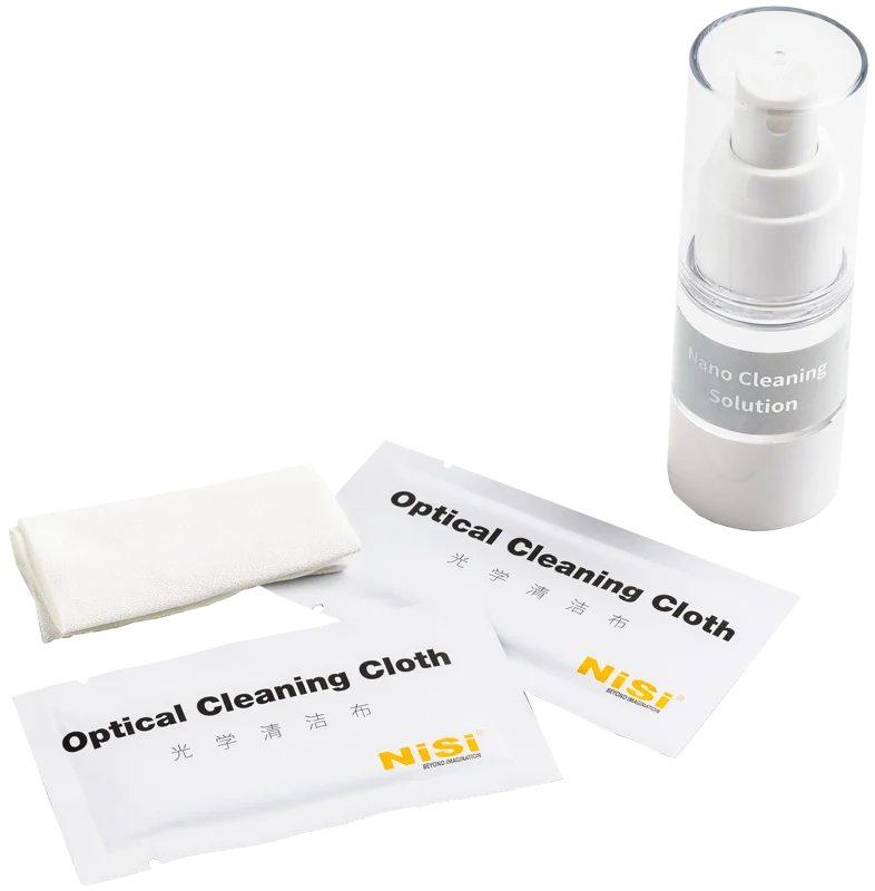 NiSi Cleaning Kit Nano Optical