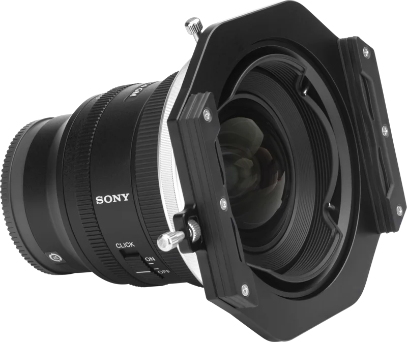 NiSi Filter Holder 100mm For Sony 14mm F1.8