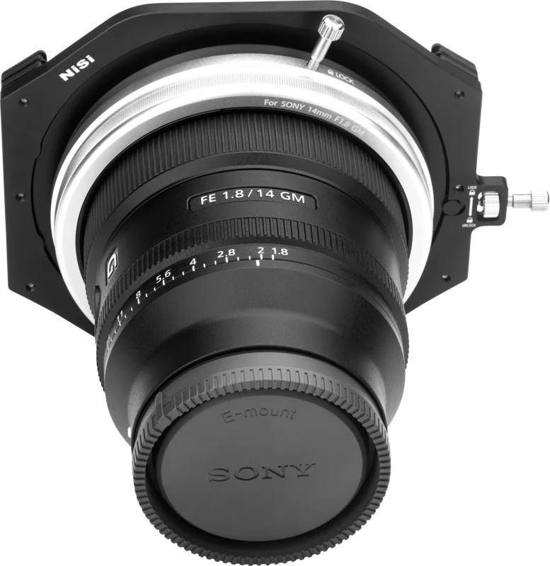 NiSi Filter Holder 100mm For Sony 14mm F1.8