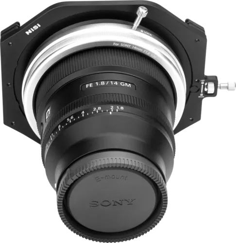 NiSi Filter Holder 100mm For Sony 14mm F1.8