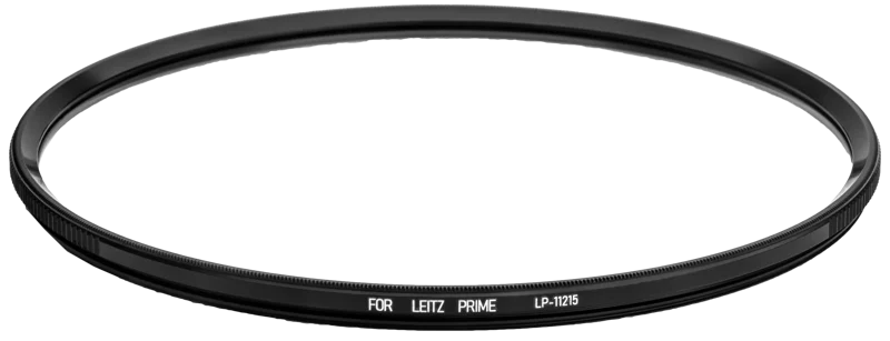 NiSi Cine Filter Explosion Proof / True Protector LP11215 For Leitz Prime/Zoom