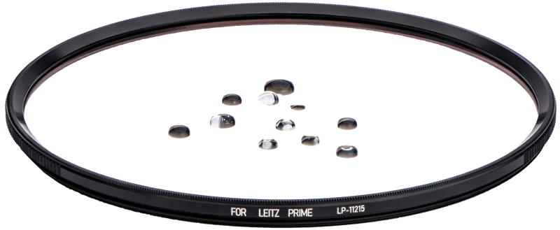 NiSi Cine Filter Explosion Proof / True Protector LP11215 For Leitz Prime/Zoom