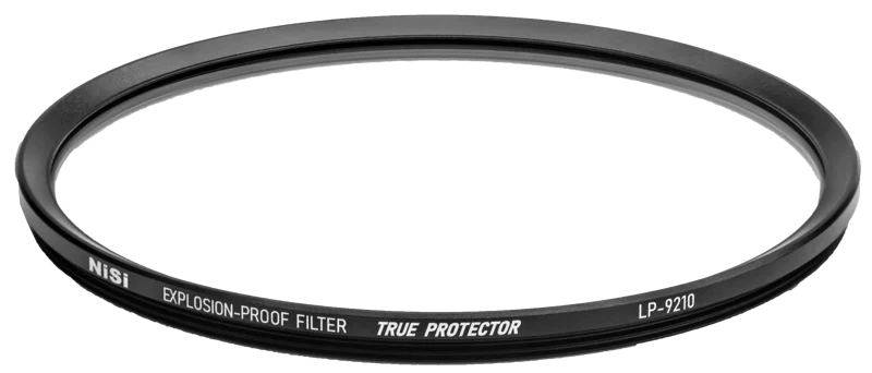 NiSi Cine Filter Explosion Proof / True Protector LP9210 For Leitz Sumilux C / Thalia
