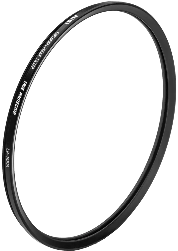 NiSi Cine Filter Explosion Proof / True Protector LP10510 For Cooke 5i / S6i / S7A (Small)