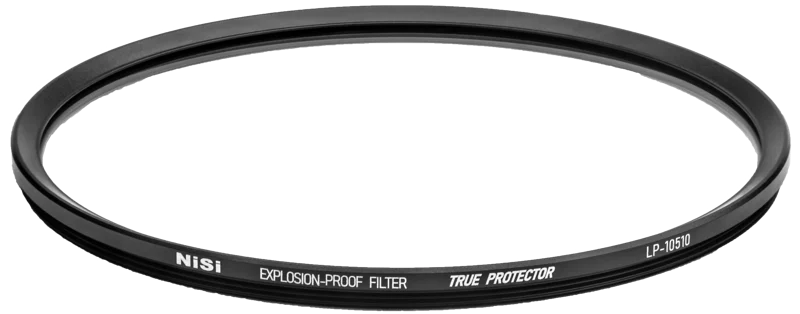 NiSi Cine Filter Explosion Proof / True Protector LP10510 For Cooke 5i / S6i / S7A (Small)