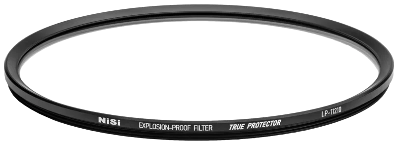 NiSi Cine Filter Explosion Proof / True Protector LP11210 For Summilux C 135mm