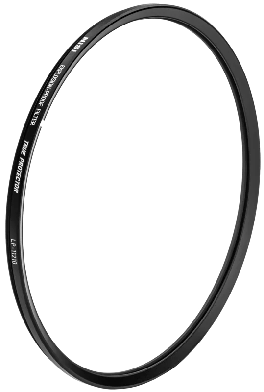 NiSi Cine Filter Explosion Proof / True Protector LP11210 For Summilux C 135mm