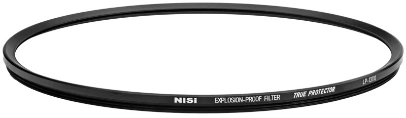 NiSi Cine Filter Explosion Proof / True Protector LP13110 For Cooke S4i / 5i / S6i / S7A (Big)