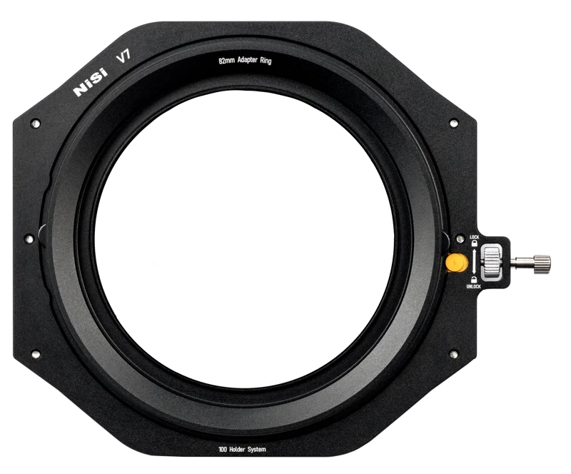 NiSi Filter Holder Kit V7 (True Color NC CPL)
