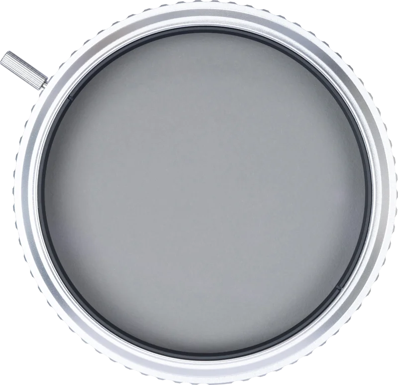 NiSi Filter ND-Vario 1-5 Stops True Color 82mm