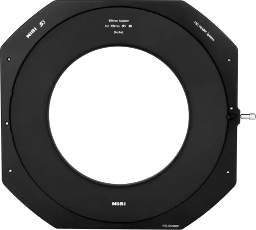 NiSi Adapter Ring Alpha For S5/S6 Filterholder - 105mm