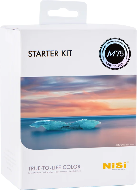 NiSi M75 Starter Kit 75mm System