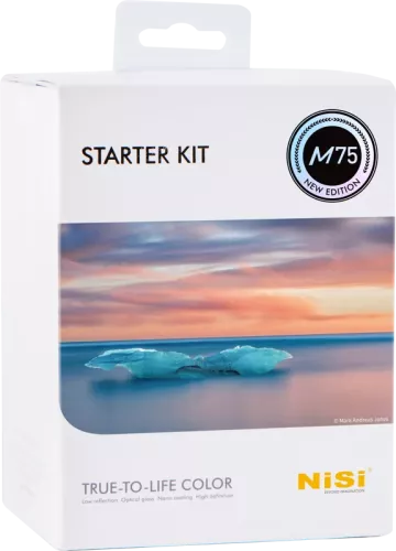 NiSi M75 Starter Kit 75mm System