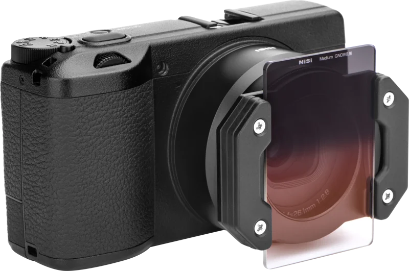 NiSi Master Kit For Ricoh GR IIIx