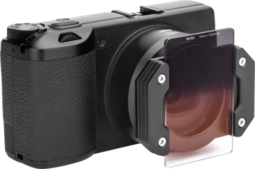 NiSi Master Kit For Ricoh GR IIIx