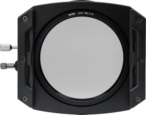 NiSi Filter CPL For M75 Holder