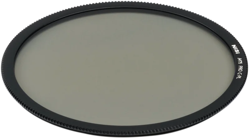 NiSi Filter CPL For M75 Holder