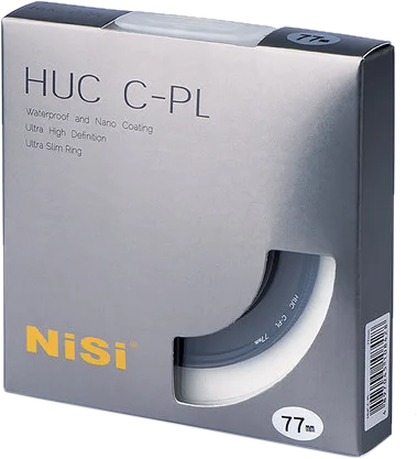 NiSi Filter Circular Polarizer Pro Nano Huc 105mm